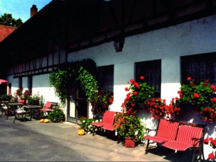 Фото: Landgasthof Baumhoftenne